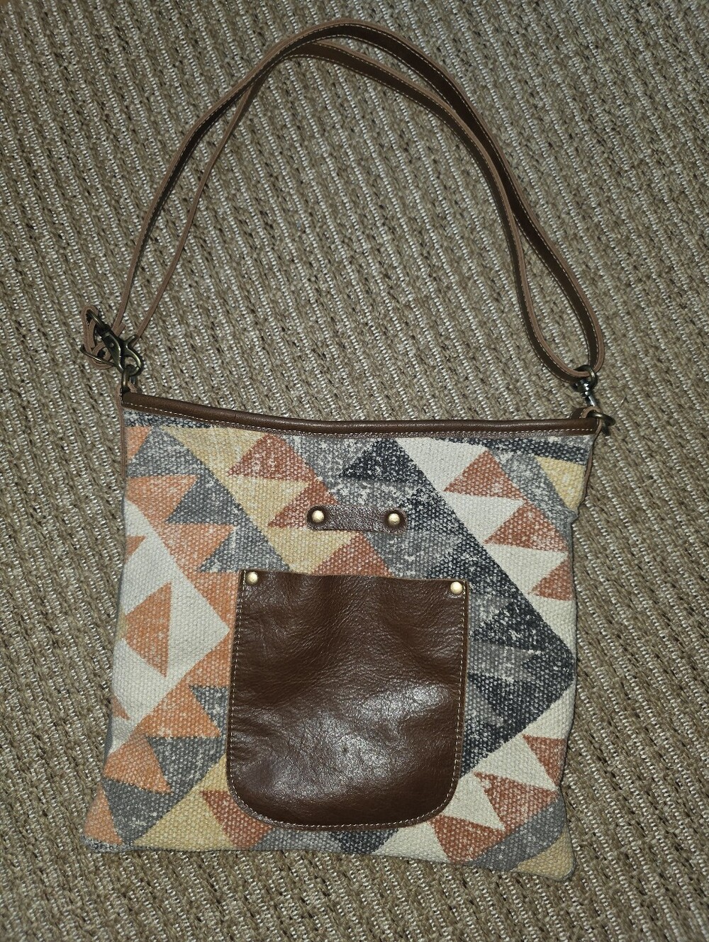 Myra Bag Crossbidy Or Shoulder